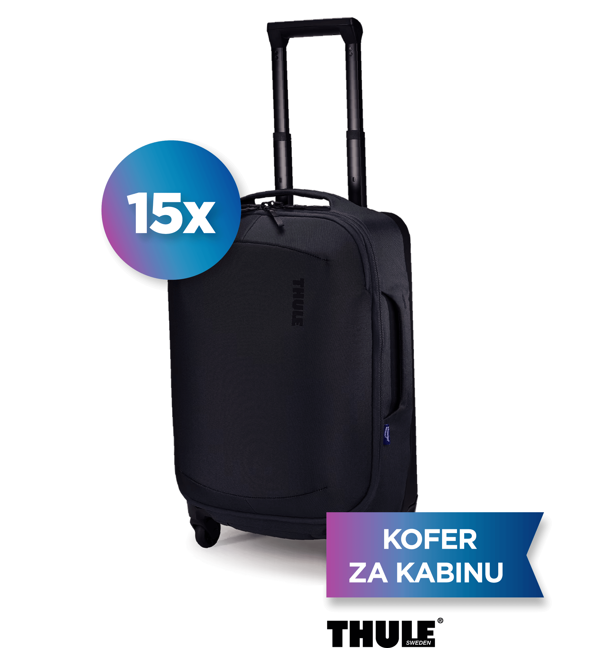 THULE kofer za kabinu